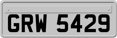 GRW5429