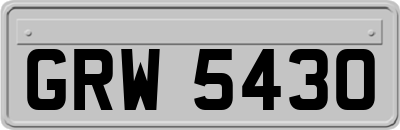 GRW5430