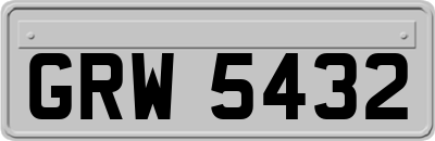 GRW5432