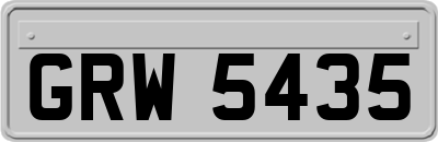 GRW5435