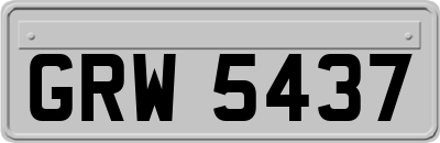 GRW5437