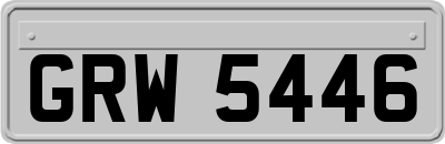 GRW5446