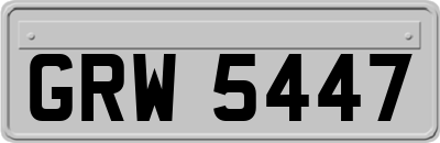 GRW5447