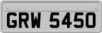 GRW5450
