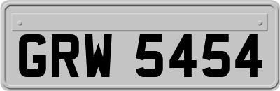 GRW5454