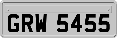 GRW5455
