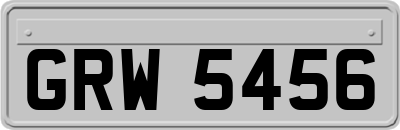 GRW5456