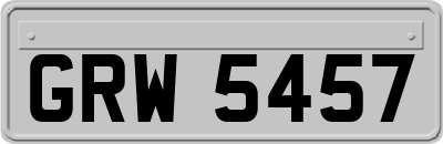 GRW5457