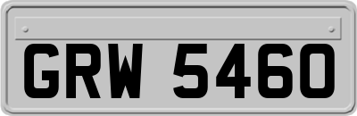GRW5460