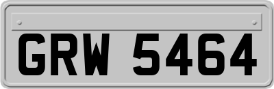 GRW5464