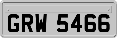 GRW5466