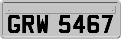 GRW5467