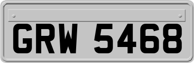 GRW5468