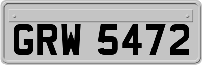 GRW5472