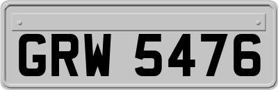 GRW5476