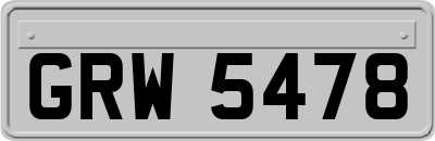 GRW5478