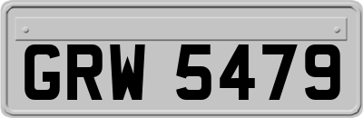 GRW5479