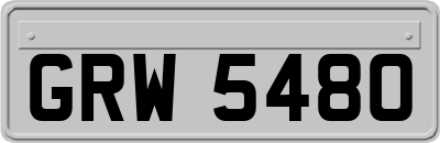 GRW5480