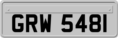 GRW5481