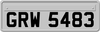 GRW5483