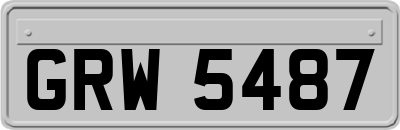 GRW5487