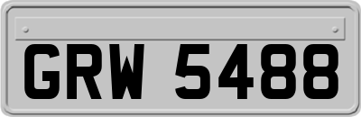 GRW5488