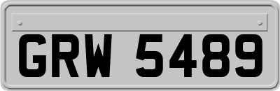 GRW5489