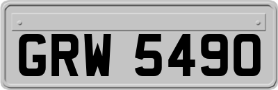 GRW5490