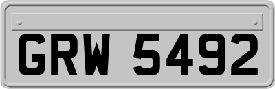 GRW5492
