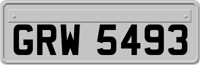 GRW5493