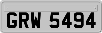 GRW5494