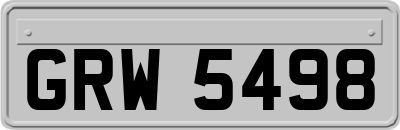 GRW5498