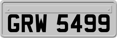 GRW5499