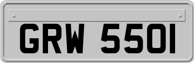 GRW5501