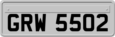 GRW5502