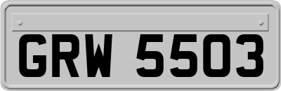 GRW5503