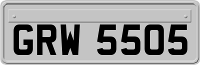 GRW5505