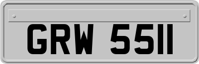 GRW5511
