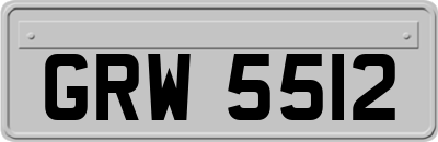 GRW5512