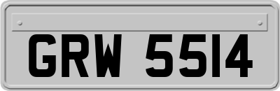 GRW5514