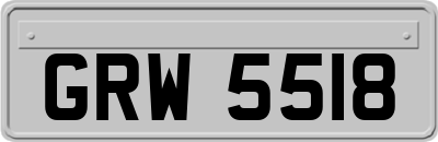GRW5518