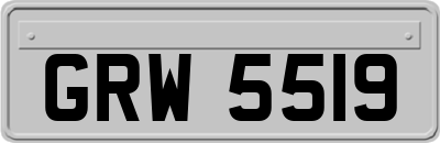 GRW5519