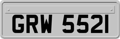 GRW5521