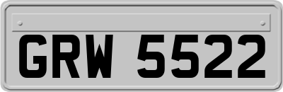 GRW5522