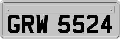 GRW5524