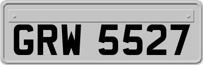 GRW5527