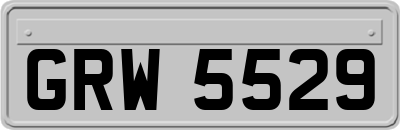 GRW5529