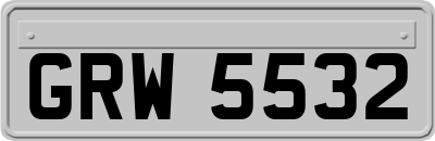 GRW5532