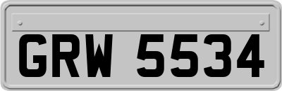 GRW5534
