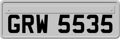 GRW5535